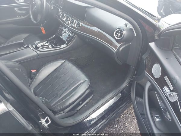 2017 MERCEDES-BENZ E 300 E300