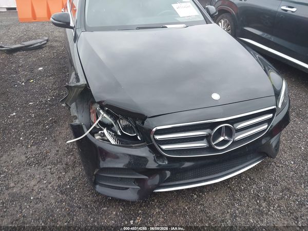 2017 MERCEDES-BENZ E 300 E300