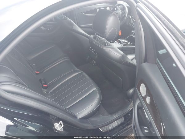 2017 MERCEDES-BENZ E 300 E300