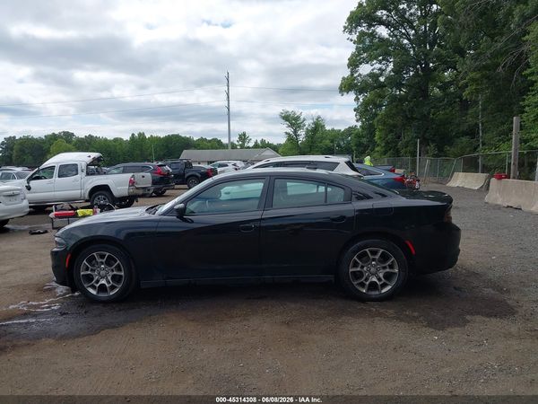 2016 DODGE CHARGER SXT