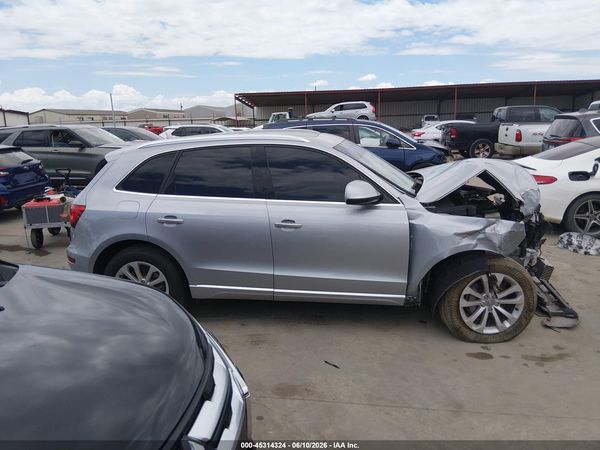 2015 AUDI Q5 2.0T PREMIUM
