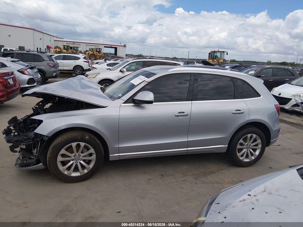 2015 AUDI Q5 2.0T PREMIUM