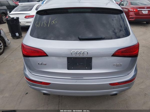 2015 AUDI Q5 2.0T PREMIUM