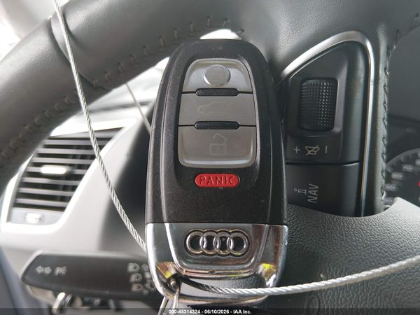 2015 AUDI Q5 2.0T PREMIUM