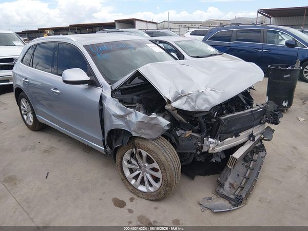 2015 AUDI Q5 2.0T PREMIUM