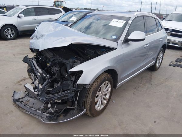 2015 AUDI Q5 2.0T PREMIUM