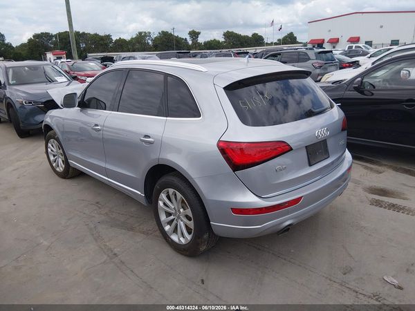 2015 AUDI Q5 2.0T PREMIUM