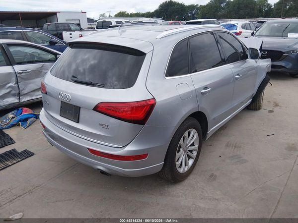 2015 AUDI Q5 2.0T PREMIUM