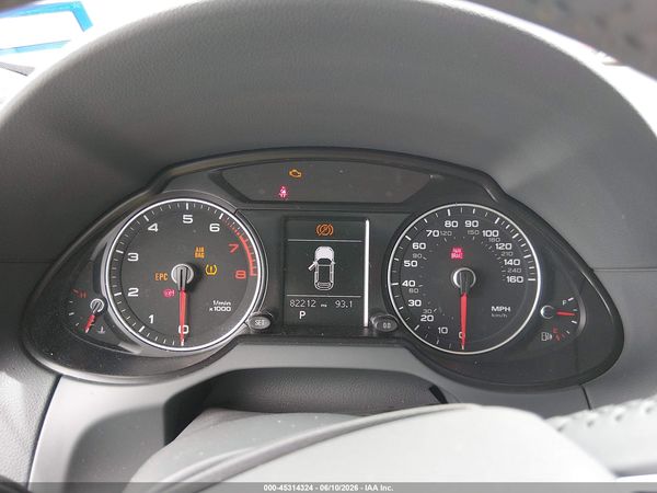 2015 AUDI Q5 2.0T PREMIUM