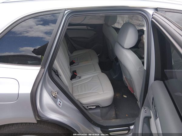 2015 AUDI Q5 2.0T PREMIUM