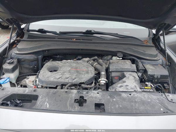 2019 HYUNDAI SANTA FE ULTIMATE 2.0T