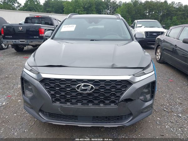2019 HYUNDAI SANTA FE ULTIMATE 2.0T