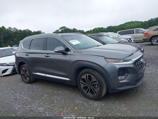 2019 HYUNDAI SANTA FE ULTIMATE 2.0T