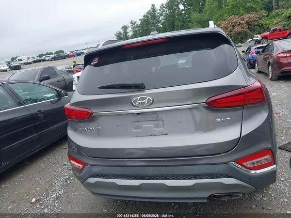 2019 HYUNDAI SANTA FE ULTIMATE 2.0T