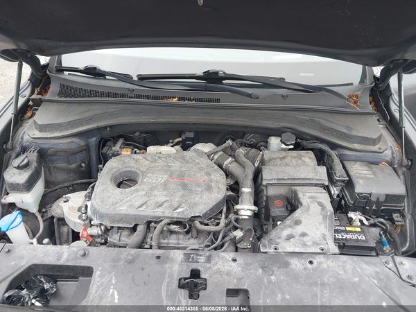 2019 HYUNDAI SANTA FE ULTIMATE 2.0T