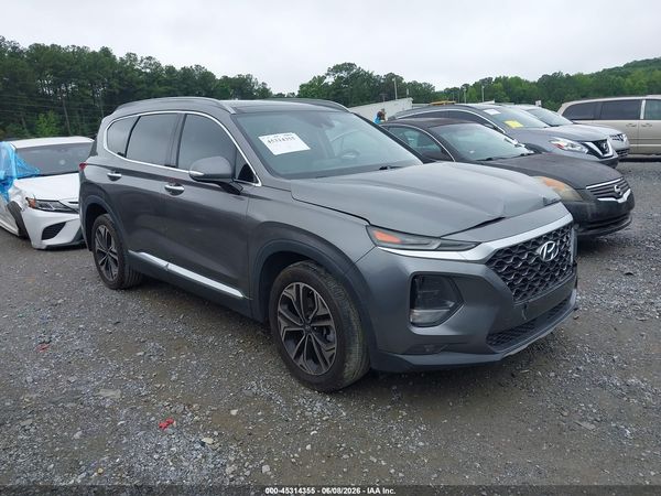 2019 HYUNDAI SANTA FE ULTIMATE 2.0T
