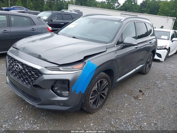 2019 HYUNDAI SANTA FE ULTIMATE 2.0T