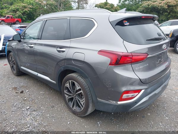 2019 HYUNDAI SANTA FE ULTIMATE 2.0T