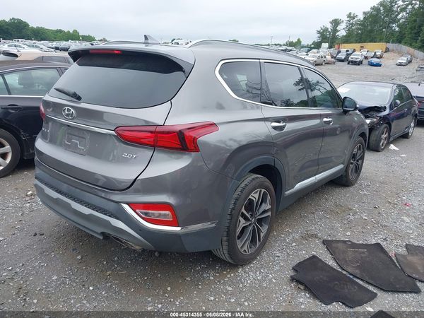 2019 HYUNDAI SANTA FE ULTIMATE 2.0T