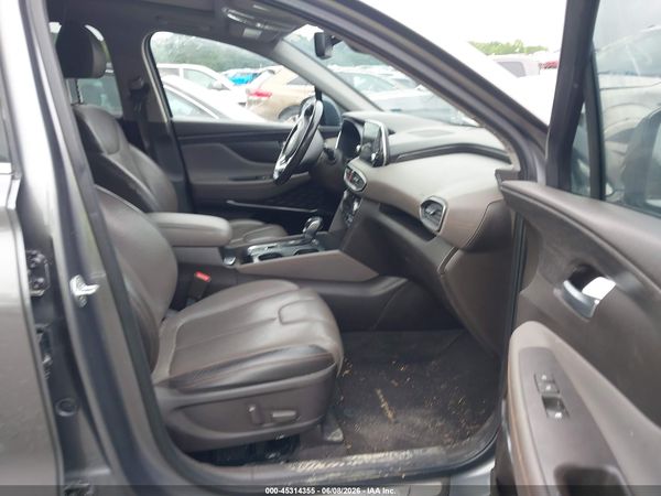 2019 HYUNDAI SANTA FE ULTIMATE 2.0T