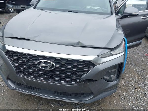 2019 HYUNDAI SANTA FE ULTIMATE 2.0T