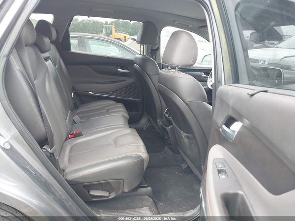 2019 HYUNDAI SANTA FE ULTIMATE 2.0T