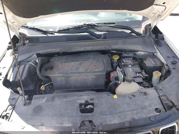 2020 JEEP COMPASS LATITUDE 4X4