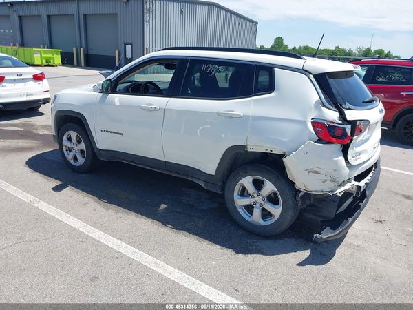 2020 JEEP COMPASS LATITUDE 4X4