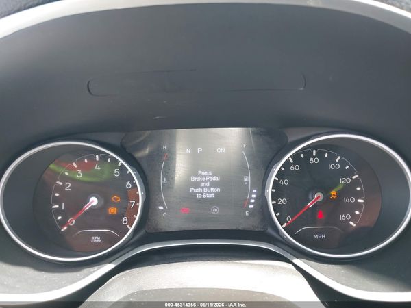 2020 JEEP COMPASS LATITUDE 4X4