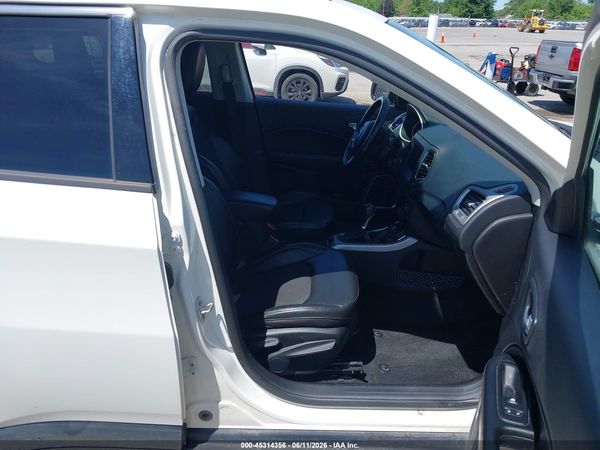 2020 JEEP COMPASS LATITUDE 4X4