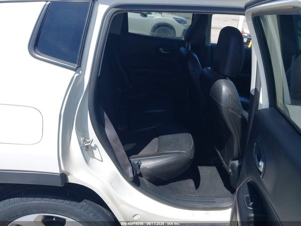 2020 JEEP COMPASS LATITUDE 4X4