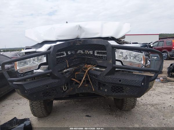 2019 RAM 2500 TRADESMAN  4X4 6'4 BOX