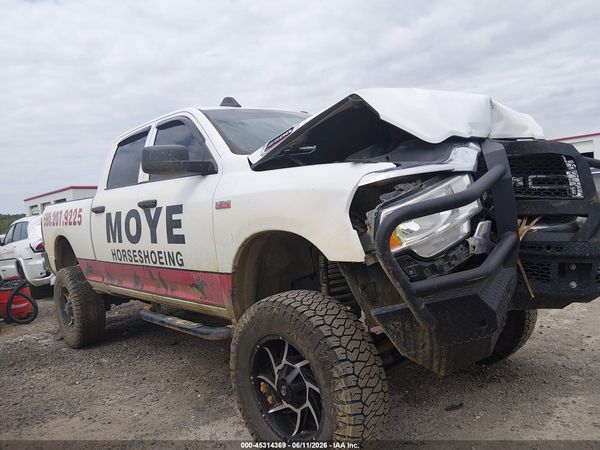 2019 RAM 2500 TRADESMAN  4X4 6'4 BOX