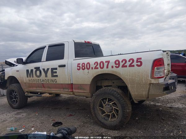 2019 RAM 2500