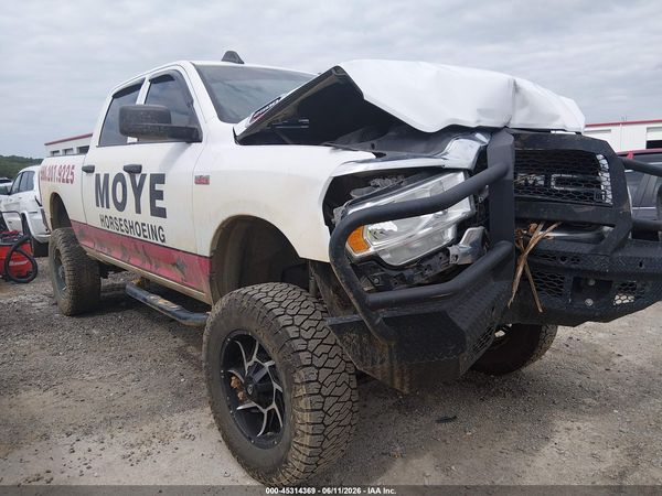 2019 RAM 2500 TRADESMAN  4X4 6'4 BOX