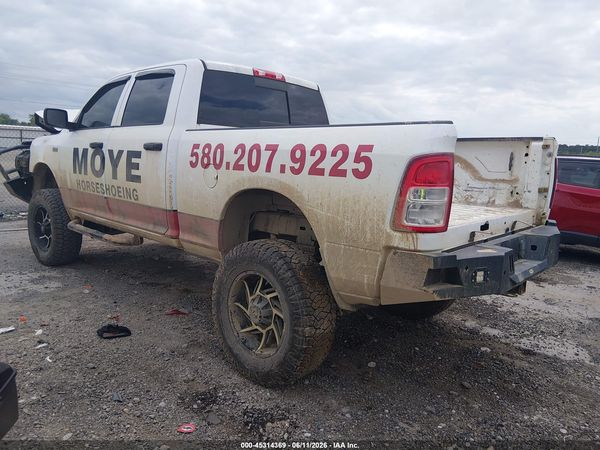 2019 RAM 2500 TRADESMAN  4X4 6'4 BOX