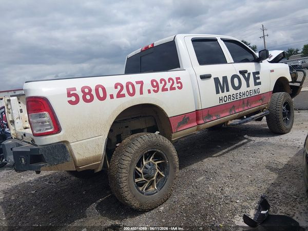 2019 RAM 2500 TRADESMAN  4X4 6'4 BOX