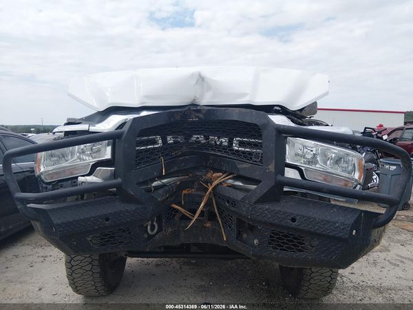 2019 RAM 2500 TRADESMAN  4X4 6'4 BOX