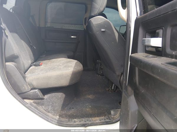 2019 RAM 2500 TRADESMAN  4X4 6'4 BOX