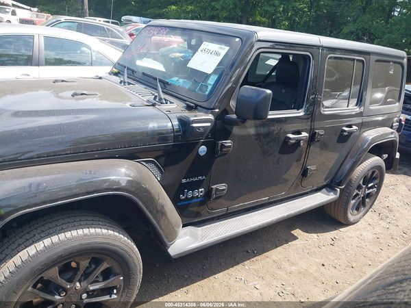 2023 JEEP WRANGLER 4XE