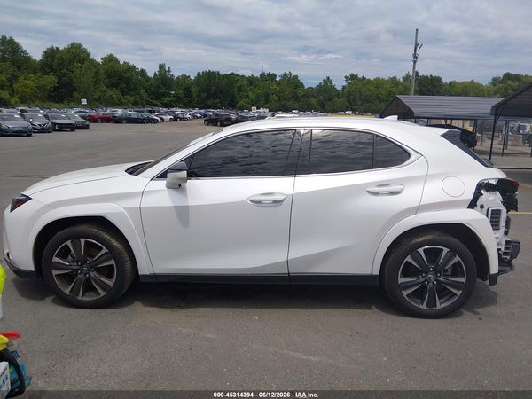 2025 LEXUS UX 300H PREMIUM