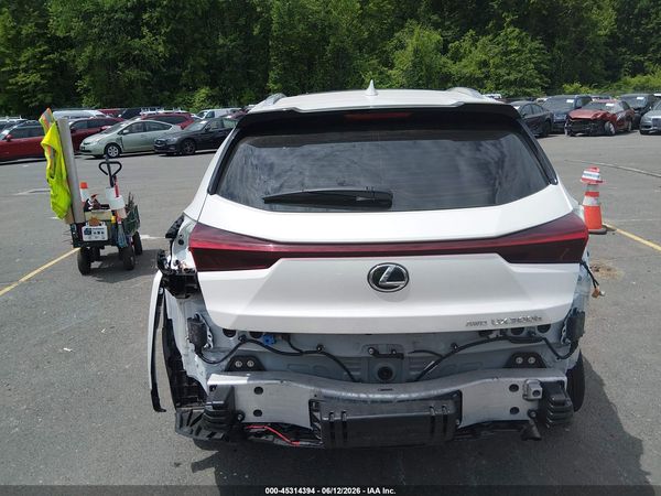 2025 LEXUS UX 300H PREMIUM