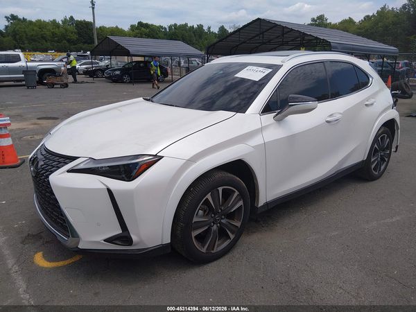 2025 LEXUS UX 300H PREMIUM