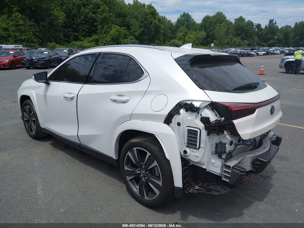 2025 LEXUS UX 300H PREMIUM