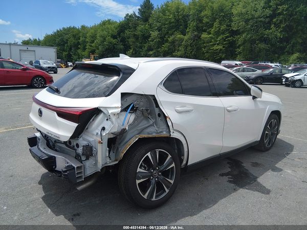 2025 LEXUS UX 300H PREMIUM