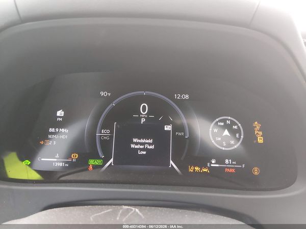 2025 LEXUS UX 300H PREMIUM