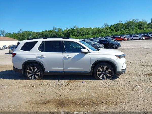 2023 HONDA PILOT AWD TOURING