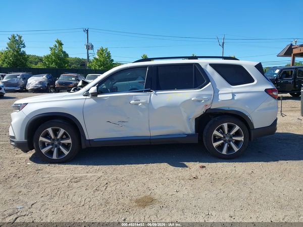 2023 HONDA PILOT AWD TOURING