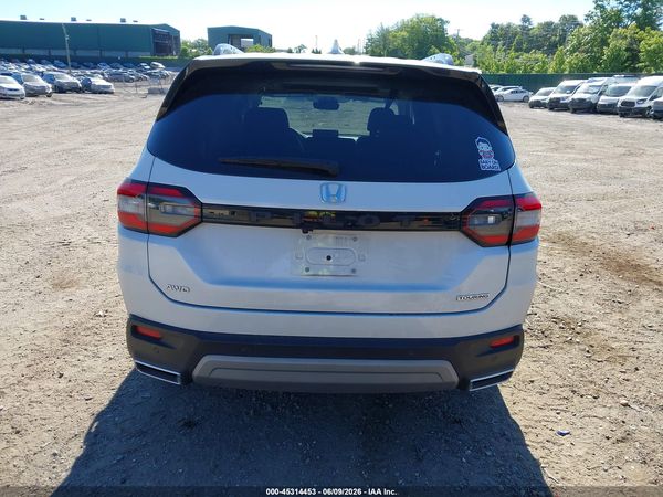 2023 HONDA PILOT AWD TOURING