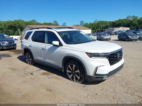 2023 HONDA PILOT AWD TOURING
